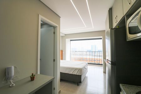 Kitnet/Studio para alugar com 1 quarto, 23m² em Santo Amaro, São Paulo
