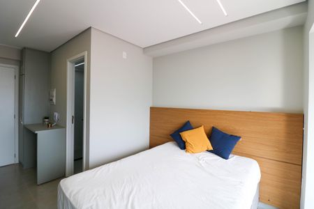 Kitnet/Studio para alugar com 1 quarto, 23m² em Santo Amaro, São Paulo