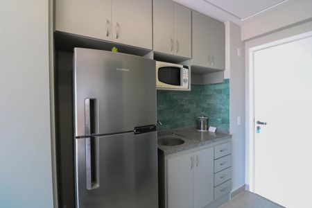 Kitnet/Studio para alugar com 1 quarto, 23m² em Santo Amaro, São Paulo