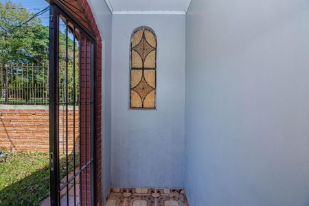 Sala - Varanda de casa à venda com 3 quartos, 169m² em Parque Santa Fé, Porto Alegre