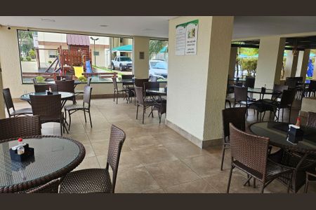 Apartamento para alugar com 93m², 3 quartos e 2 vagas Apartamento para alugar com 93m², 3 quartos e 2 vagasÁrea comum