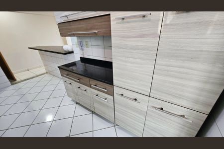 Apartamento para alugar com 93m², 3 quartos e 2 vagas Apartamento para alugar com 93m², 3 quartos e 2 vagasCozinha