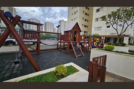 Apartamento para alugar com 93m², 3 quartos e 2 vagas Apartamento para alugar com 93m², 3 quartos e 2 vagasÁrea comum - Playground