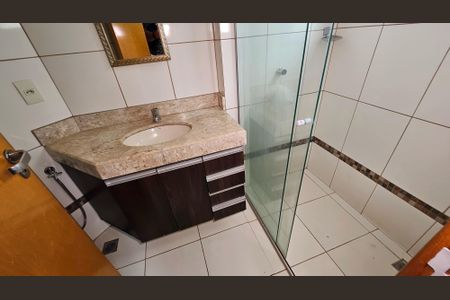 Apartamento para alugar com 93m², 3 quartos e 2 vagas Apartamento para alugar com 93m², 3 quartos e 2 vagasBanheiro da Suíte