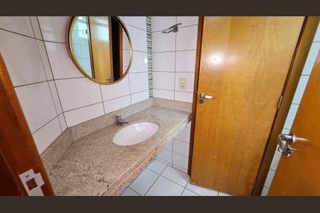 Apartamento para alugar com 93m², 3 quartos e 2 vagas Apartamento para alugar com 93m², 3 quartos e 2 vagasBanheiro da Suíte 2