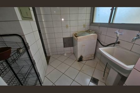 Apartamento para alugar com 93m², 3 quartos e 2 vagas Apartamento para alugar com 93m², 3 quartos e 2 vagasÁrea de Serviço