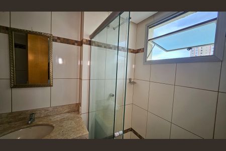 Apartamento para alugar com 93m², 3 quartos e 2 vagas Apartamento para alugar com 93m², 3 quartos e 2 vagasBanheiro da Suíte