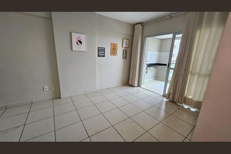 Sala de apartamento para alugar com 3 quartos, 93m² em Residencial Eldorado, Goiânia