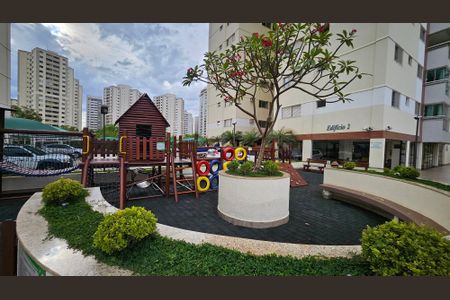 Apartamento para alugar com 93m², 3 quartos e 2 vagas Apartamento para alugar com 93m², 3 quartos e 2 vagasÁrea comum - Playground