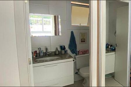 Banheiro da Suíte de apartamento à venda com 2 quartos, 80m² em Badu, Niterói