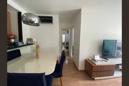 Sala de apartamento à venda com 2 quartos, 80m² em Badu, Niterói