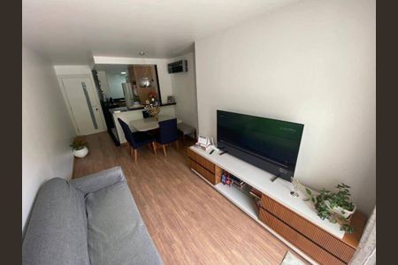 Sala de apartamento à venda com 2 quartos, 80m² em Badu, Niterói