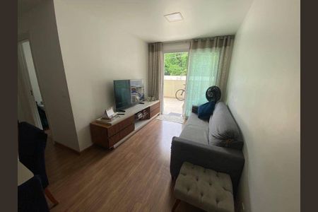 Sala de apartamento à venda com 2 quartos, 80m² em Badu, Niterói