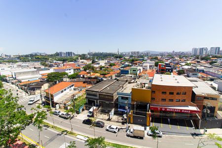 Vista de apartamento para alugar com 2 quartos, 47m² em Vila Anastácio, São Paulo