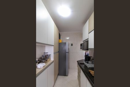 Apartamento à venda com 55m², 2 quartos e 1 vaga Apartamento à venda com 55m², 2 quartos e 1 vagaCozinha
