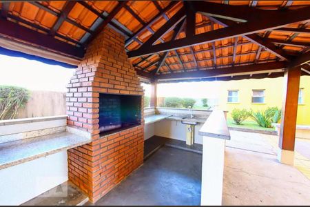 Apartamento à venda com 55m², 2 quartos e 1 vaga Apartamento à venda com 55m², 2 quartos e 1 vagaArea Comum - Churrasqueira