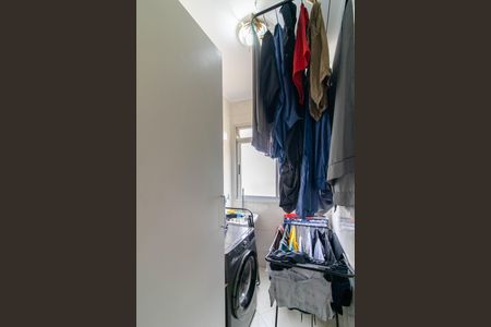 Apartamento à venda com 55m², 2 quartos e 1 vaga Apartamento à venda com 55m², 2 quartos e 1 vagaArea de Serviço