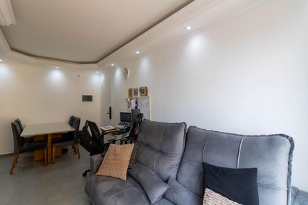 Apartamento à venda com 55m², 2 quartos e 1 vaga Apartamento à venda com 55m², 2 quartos e 1 vagaSala