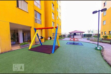 Apartamento à venda com 55m², 2 quartos e 1 vaga Apartamento à venda com 55m², 2 quartos e 1 vagaArea Comum - Playground