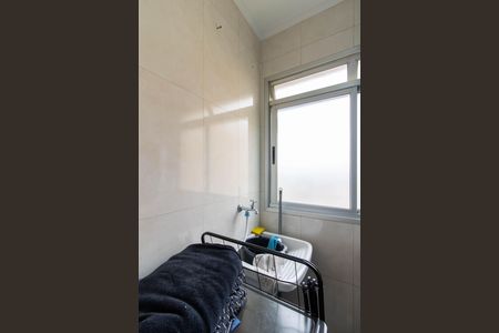 Apartamento à venda com 55m², 2 quartos e 1 vaga Apartamento à venda com 55m², 2 quartos e 1 vagaArea de Serviço