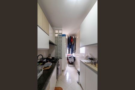 Apartamento à venda com 55m², 2 quartos e 1 vaga Apartamento à venda com 55m², 2 quartos e 1 vagaCozinha