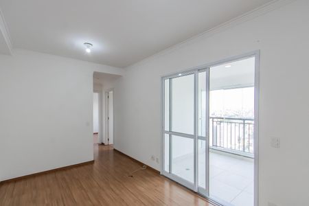 Sala de apartamento para alugar com 2 quartos, 60m² em Vila Buenos Aires, São Paulo