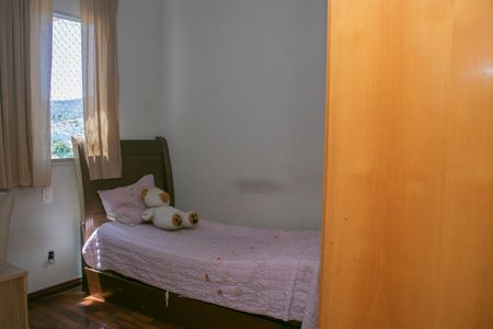 Quarto 1 de apartamento à venda com 3 quartos, 70m² em Sagrada Família, Belo Horizonte