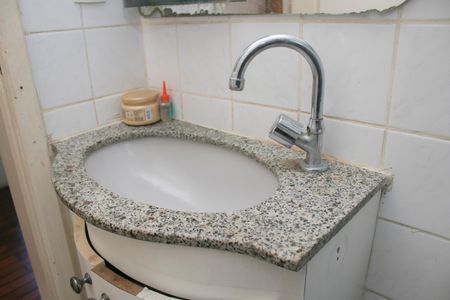 Apartamento à venda com 70m², 3 quartos e 1 vagaBanheiro Social