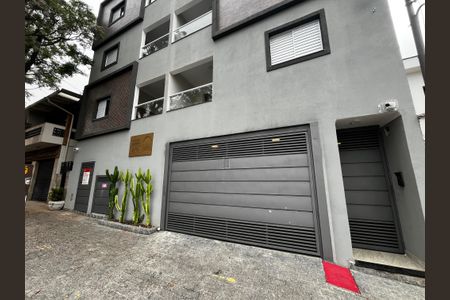 Apartamento para alugar com 32m², 1 quarto e sem vagaFachada