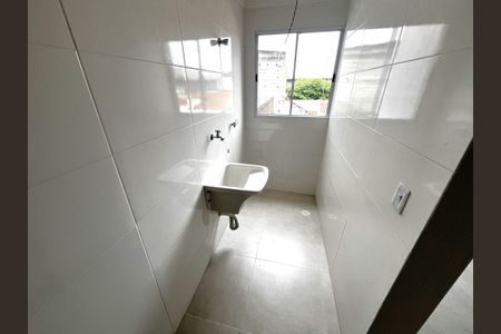 Apartamento para alugar com 32m², 1 quarto e sem vagaCozinha e Área de Serviço