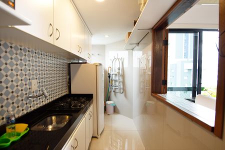 Apartamento para alugar com 70m², 1 quarto e 1 vaga Apartamento para alugar com 70m², 1 quarto e 1 vagaCozinha