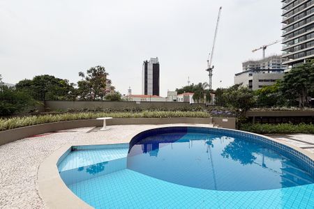 Apartamento para alugar com 70m², 1 quarto e 1 vaga Apartamento para alugar com 70m², 1 quarto e 1 vagaÁrea comum - Piscina