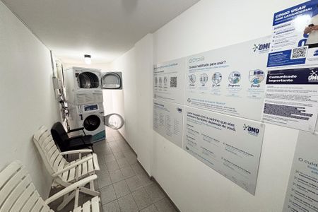 Apartamento para alugar com 70m², 1 quarto e 1 vaga Apartamento para alugar com 70m², 1 quarto e 1 vagalavanderia