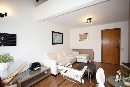 Apartamento para alugar com 70m², 1 quarto e 1 vaga Apartamento para alugar com 70m², 1 quarto e 1 vagaSala