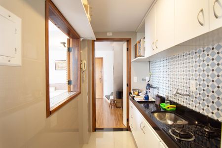 Apartamento para alugar com 70m², 1 quarto e 1 vaga Apartamento para alugar com 70m², 1 quarto e 1 vagaCozinha