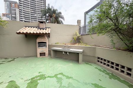 Apartamento para alugar com 70m², 1 quarto e 1 vaga Apartamento para alugar com 70m², 1 quarto e 1 vagaÁrea comum - Churrasqueira