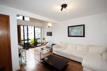 Apartamento para alugar com 70m², 1 quarto e 1 vaga Apartamento para alugar com 70m², 1 quarto e 1 vagaSala