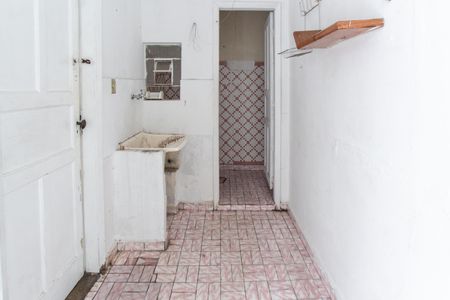 Casa à venda com 100m², 3 quartos e 2 vagasÁrea de Serviço