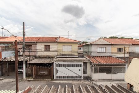 Quarto 1 - Vista de casa à venda com 3 quartos, 100m² em Vila Constança, São Paulo