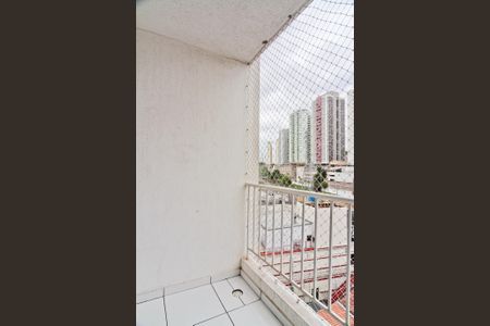 Varanda de apartamento para alugar com 2 quartos, 46m² em Vila Arcadia, São Paulo