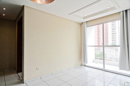 Sala de apartamento para alugar com 2 quartos, 46m² em Vila Arcadia, São Paulo