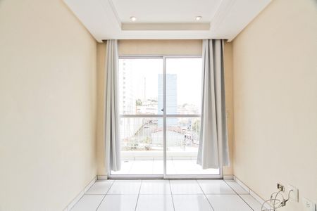 Sala de apartamento para alugar com 2 quartos, 46m² em Vila Arcadia, São Paulo