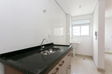 Apartamento para alugar com 43m², 2 quartos e 1 vagaCozinha