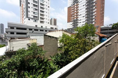 Apartamento para alugar com 43m², 2 quartos e 1 vagaÁrea Comum - Vista do Corredor