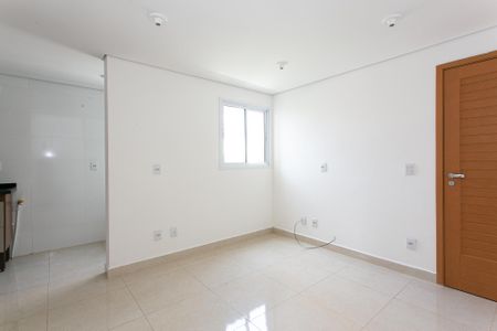 Apartamento para alugar com 43m², 2 quartos e 1 vagaSala