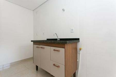 Apartamento para alugar com 43m², 2 quartos e 1 vagaCozinha