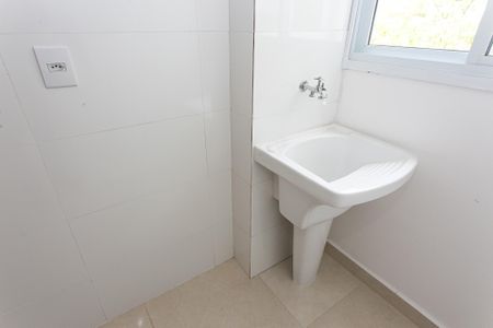 Apartamento para alugar com 43m², 2 quartos e 1 vagaÁrea de Serviço