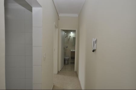 Corredor de apartamento para alugar com 1 quarto, 46m² em Barra Funda, São Paulo