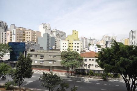 Vista de apartamento para alugar com 1 quarto, 46m² em Barra Funda, São Paulo