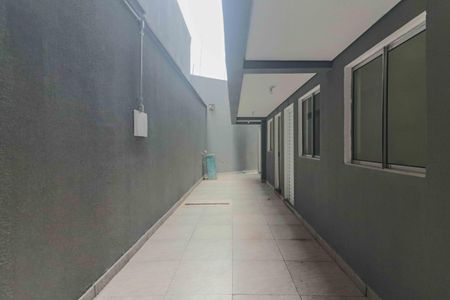 Studio para alugar com 14m², 1 quarto e sem vagaCorredor